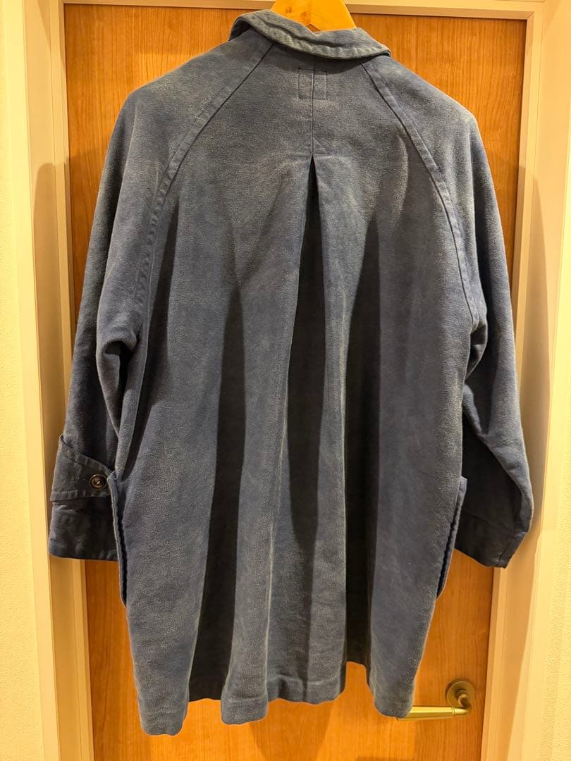 Porter Classic モールスキンジャケット