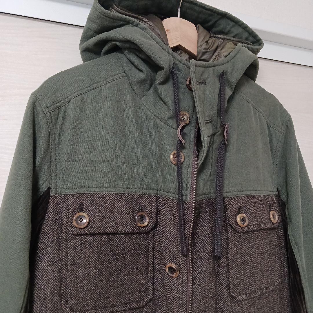 【美品】DOLCE&GABBANA　ドルチェ&ガッバーナ　ライナー付きコート