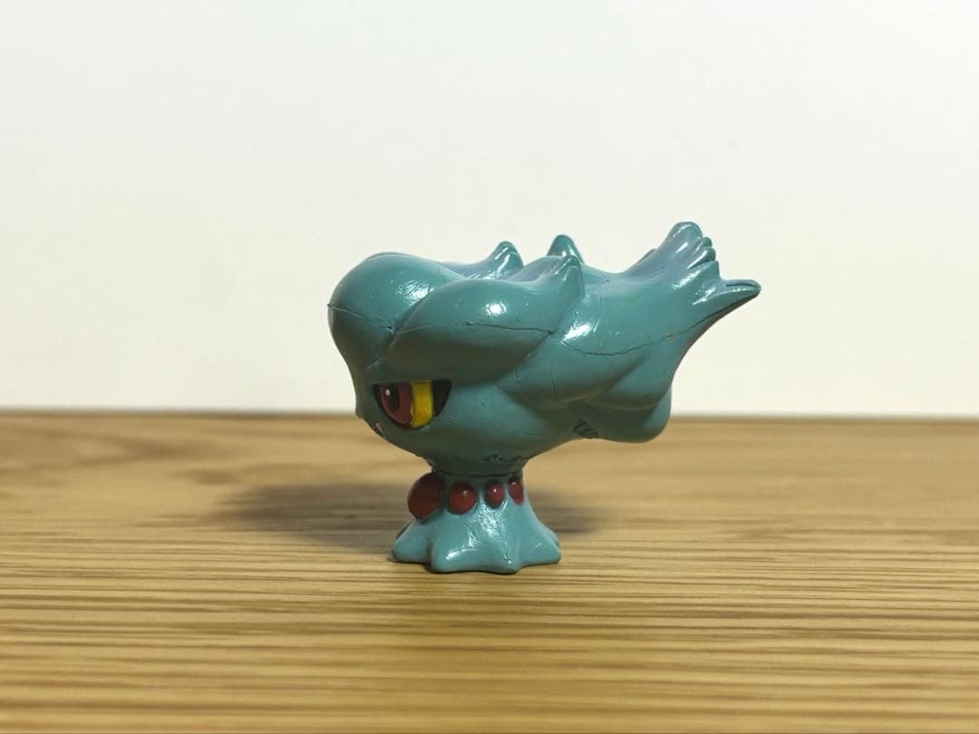 美品！【初期】 モンコレ ムウマ - メルカリ 美品！【初期】 モンコレ