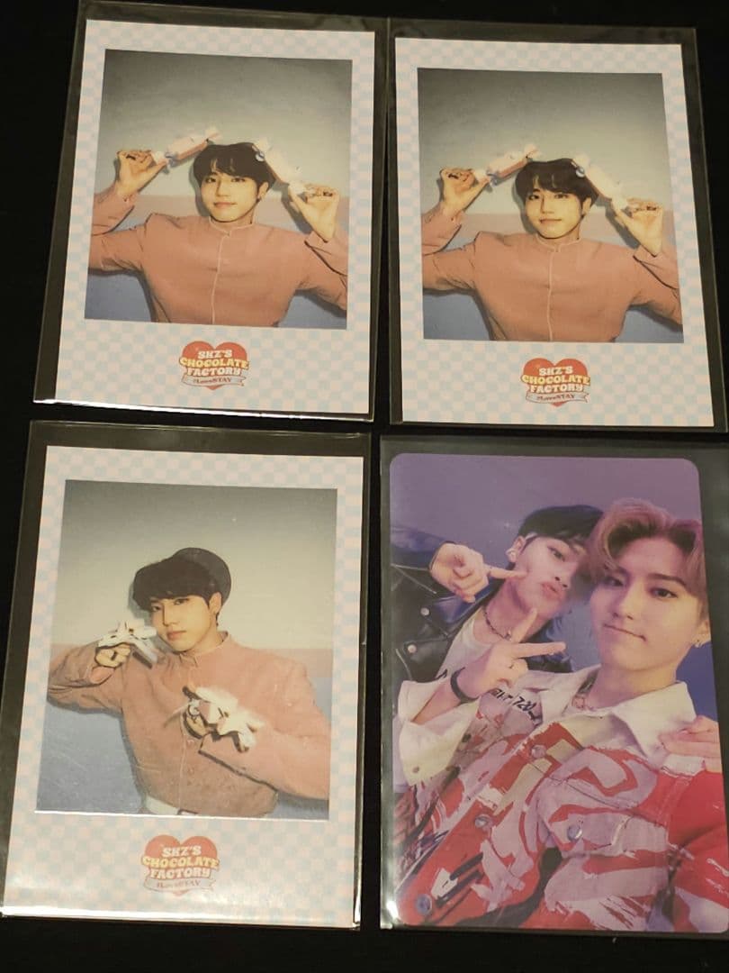 限定値下げ中！スキズ　ハン　まとめ売り