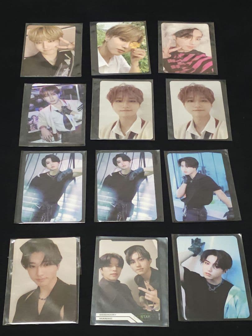 限定値下げ中！スキズ　ハン　まとめ売り