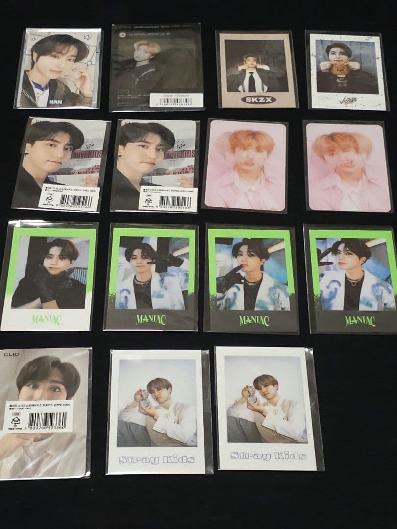 限定値下げ中！スキズ　ハン　まとめ売り