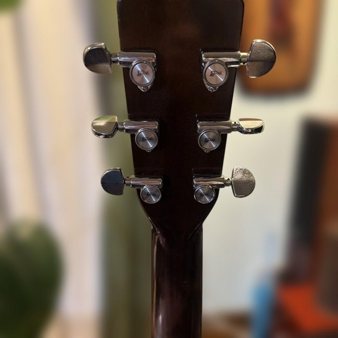 S. Yairi YD-401 ヴィンテージギターアコギ S.Yairi YD401 訳あり