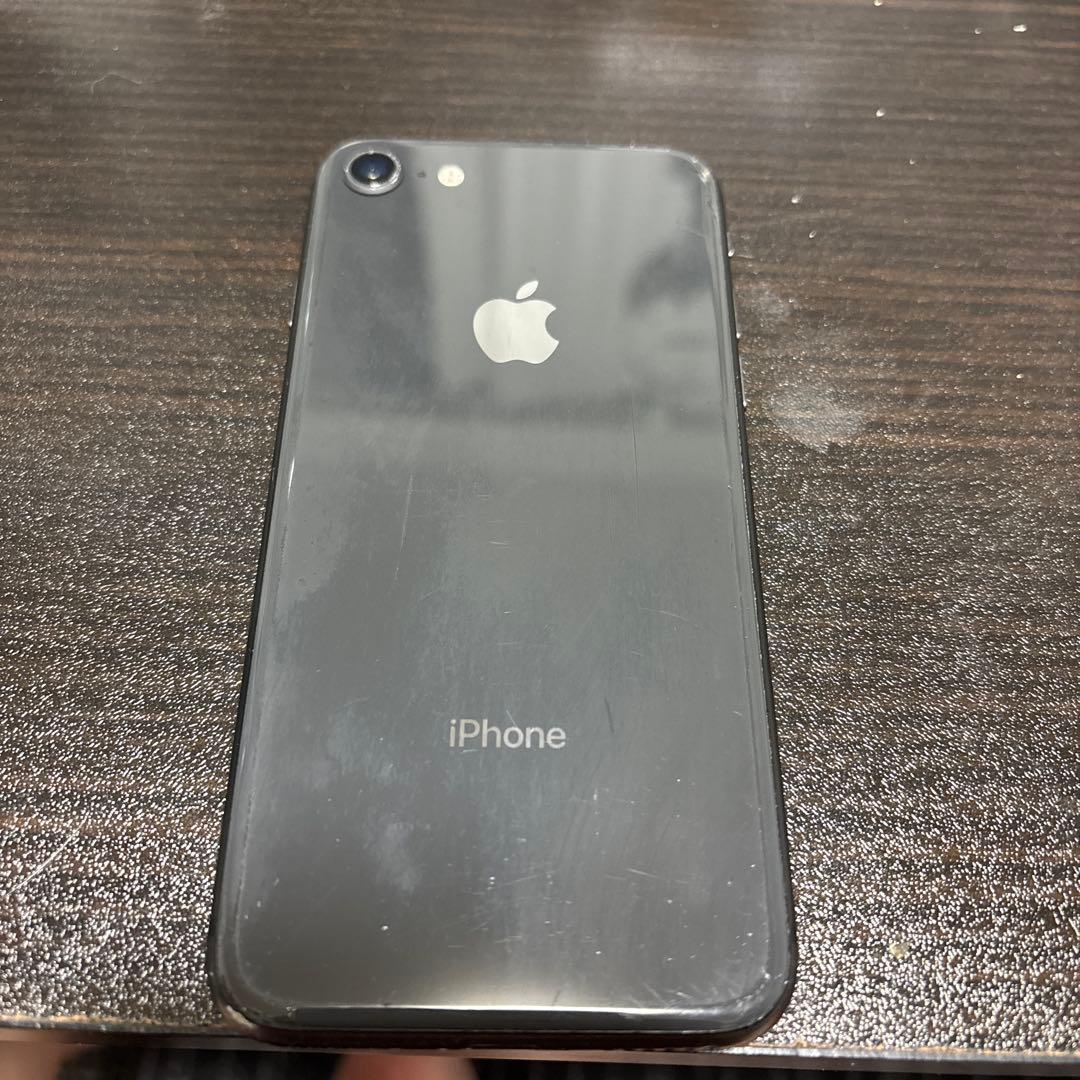 ジャンク品】iPhone8 256GB 本体のみ iPhone 8 Gold 256 GB ジャンク品