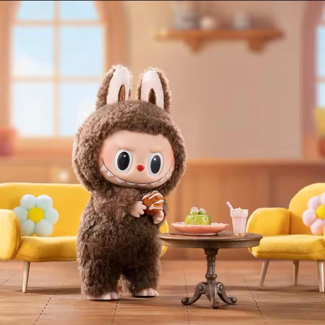 ⭐️【正規品】ポップマート　ラブブ　マカロン　未開封アソート　シュリンク付き