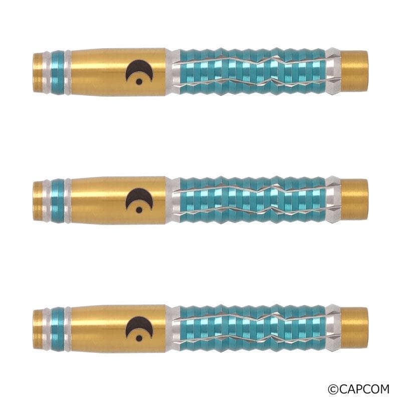 【新品未開封】ジンオウガ コラボダーツセット モンスターハンター