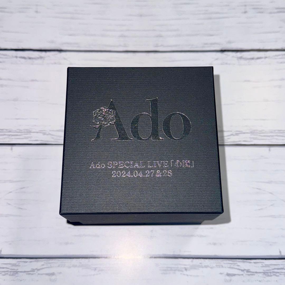 Ado ライブ　VIP席限定特典