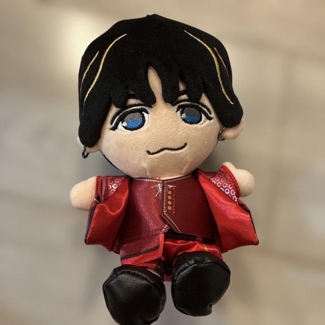 WEST. 藤井流星くん AWARD ちびスト ぬいぐるみ ジャニーズWEST - メルカリ