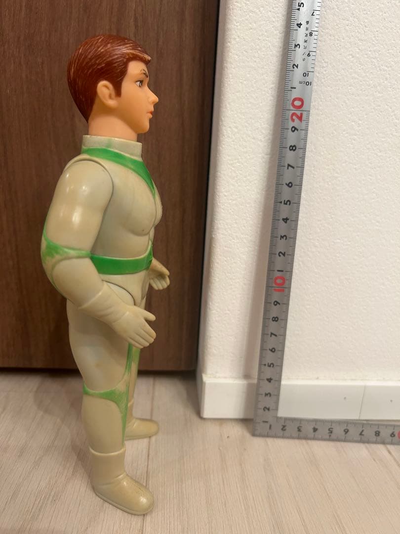 当時物 ブルマァク ミラーマン 検）マルサン マスダヤ ソフビ