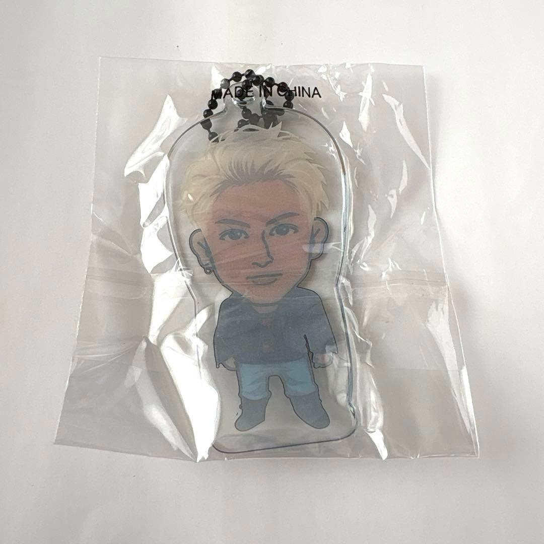 THE RAMPAGE 長谷川慎 クリアチャーム 居酒屋えぐざいる - メルカリ