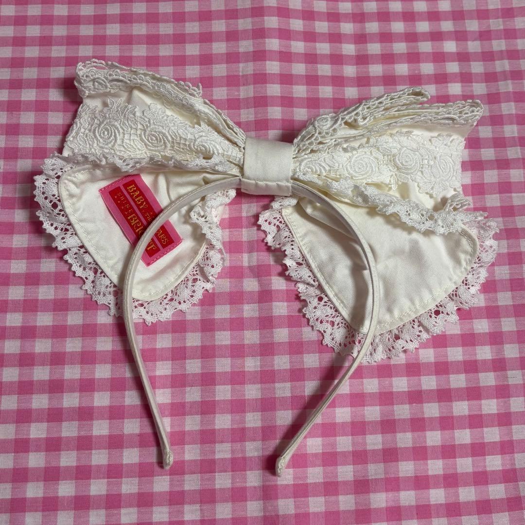 キャメロンカチューシャ BABY THE STARS SHINE BRIGHT