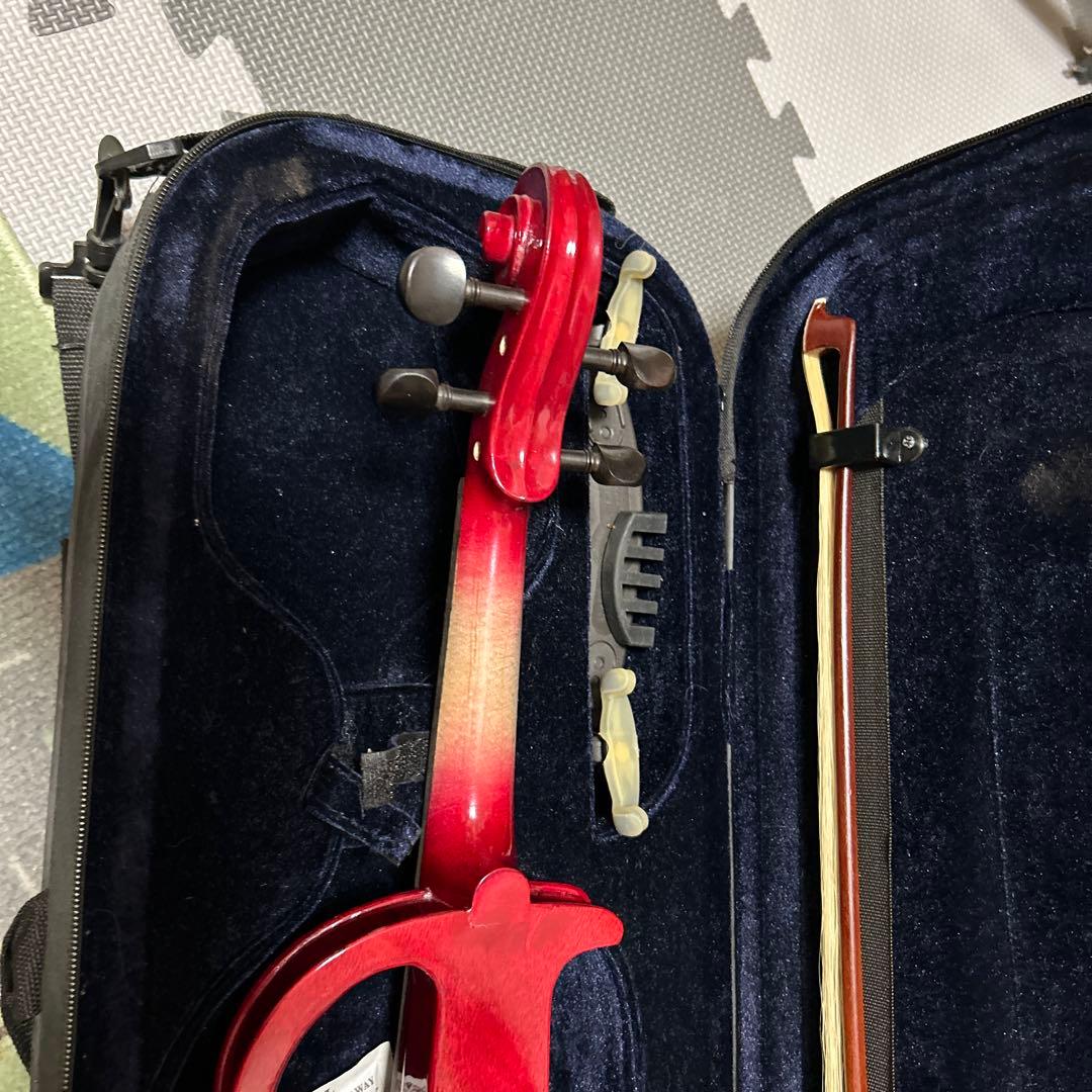 サイレントバイオリン最終価格