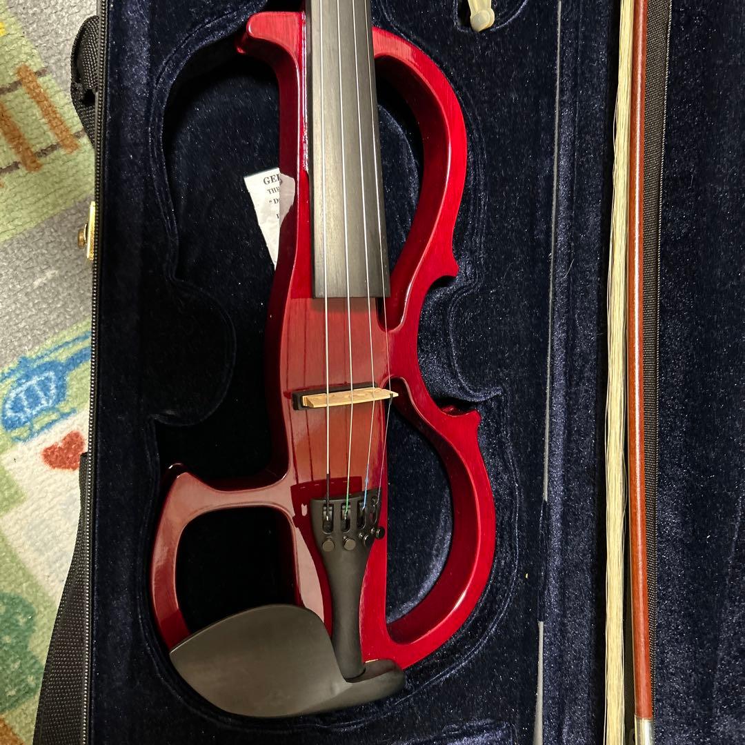 サイレントバイオリン最終価格