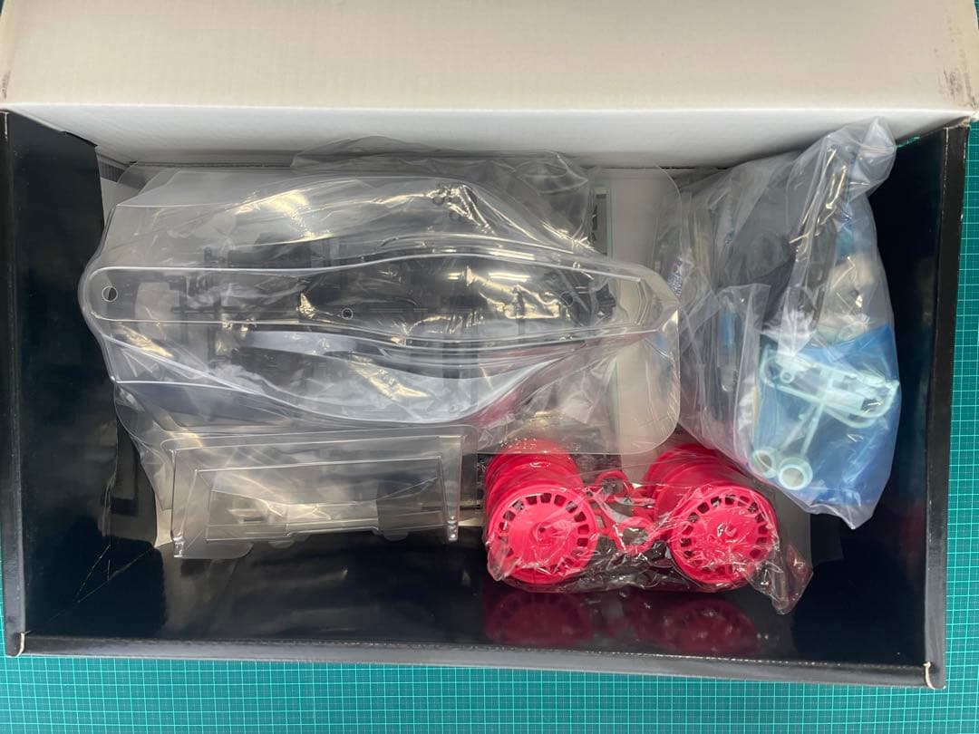 タミヤ 1/10RC TT02B MS 未組み立て タミヤ 1/10RC TT02B MS 未