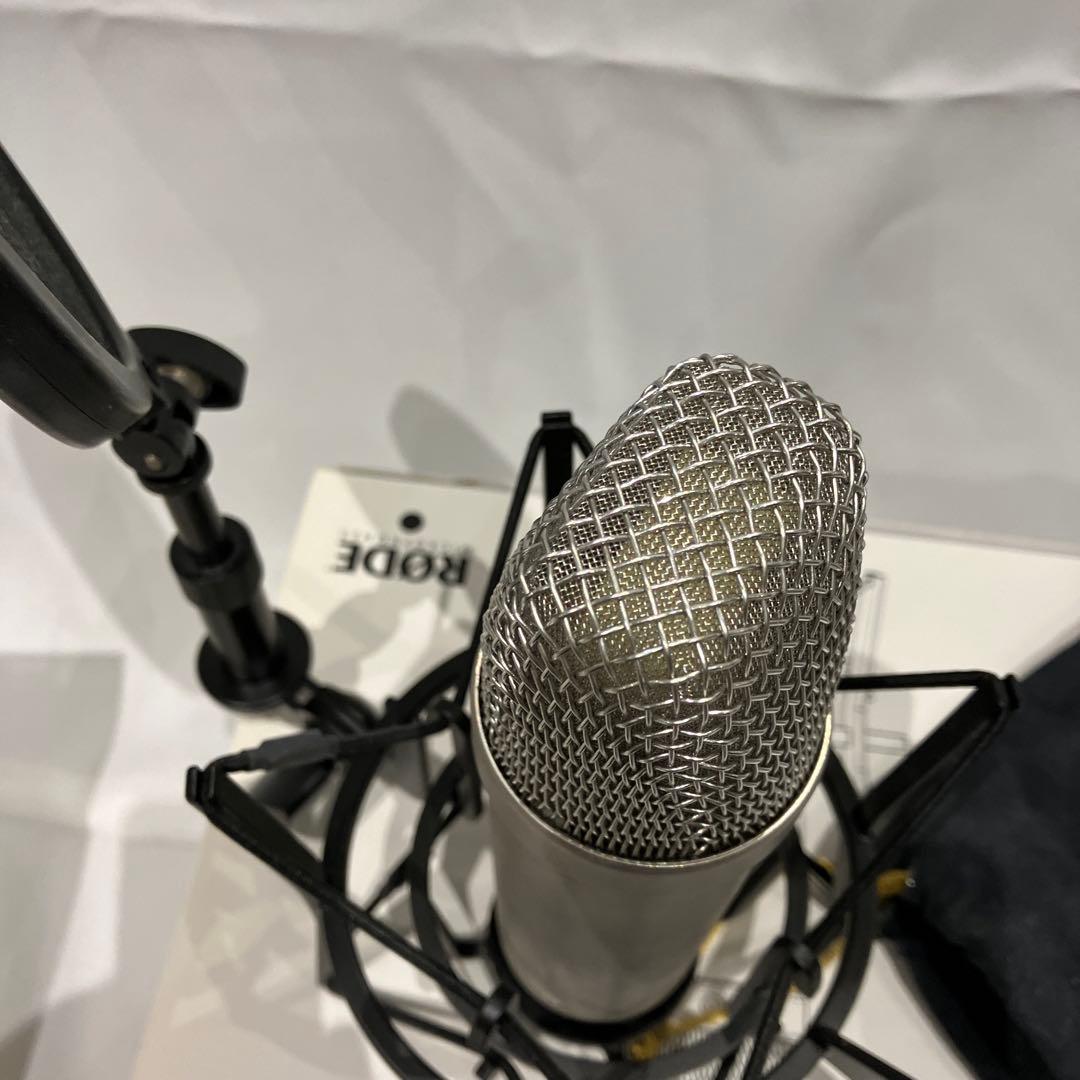 RODE Microphones NT1-A コンデンサーマイク