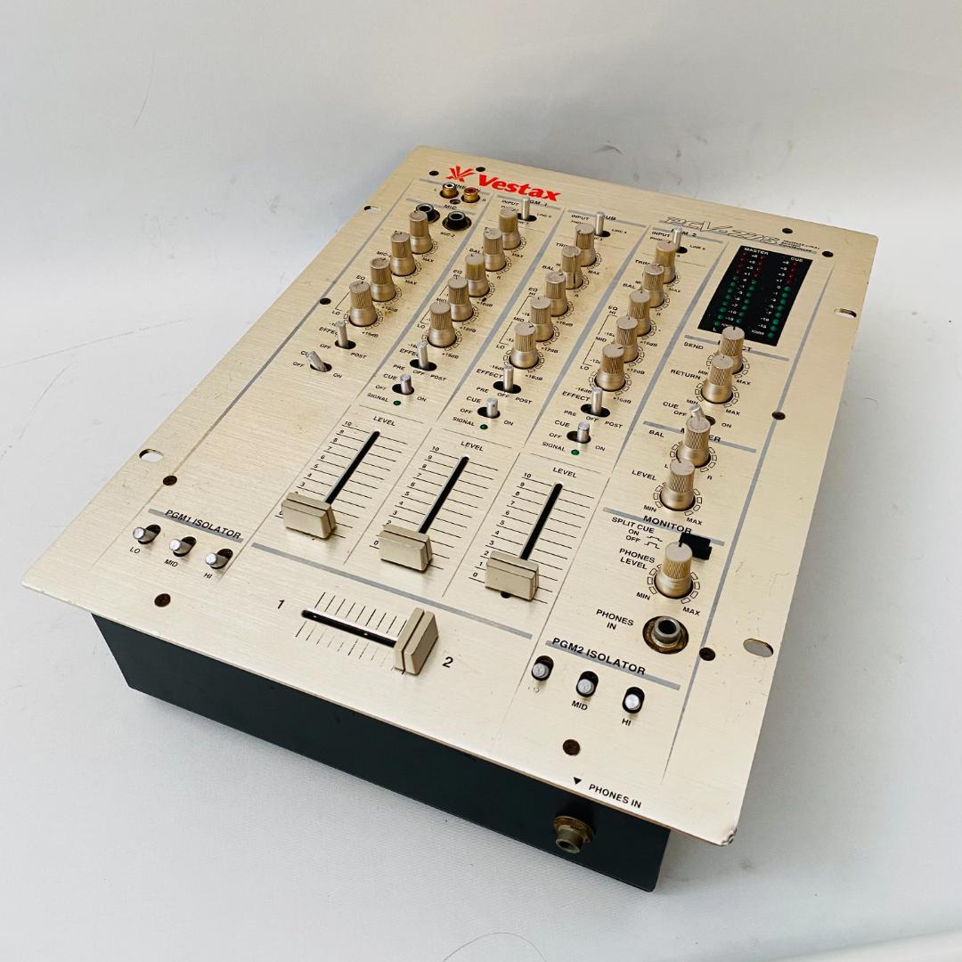 vestax DJミキサーPCV-275