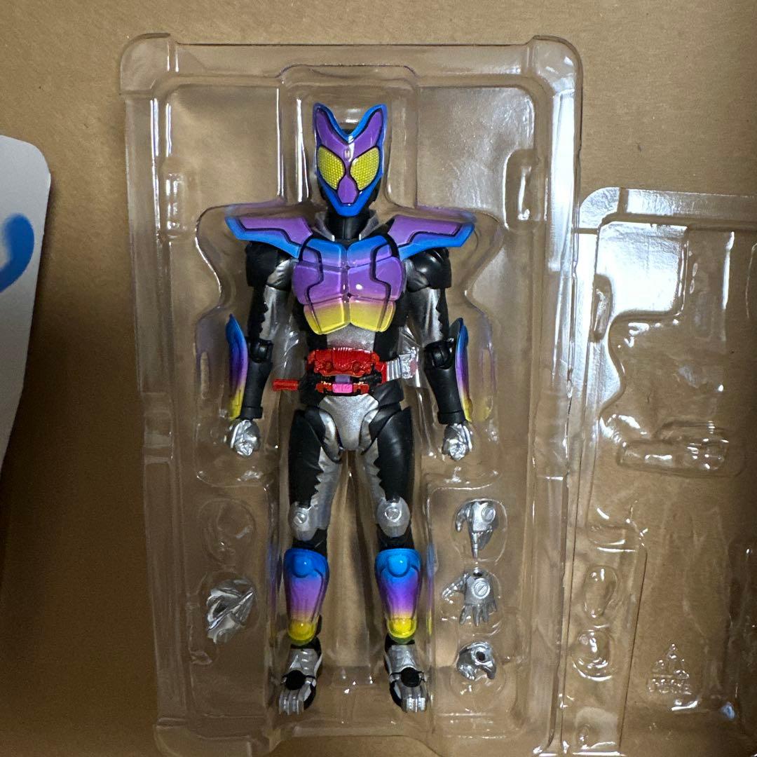 SHFiguarts 仮面ライダーガヴヴァレンヴラムセット