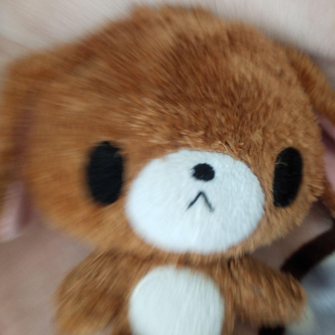 シュガーバニーズ　くろうさ　ぬいぐるみ サンリオ　平成レトロ