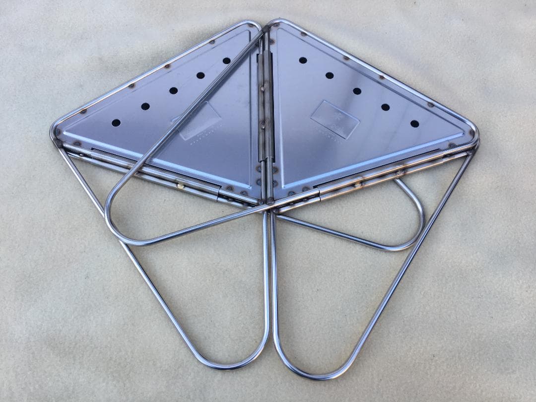 ☆スノーピーク 焚火台M スターターセット  peak キャンプ