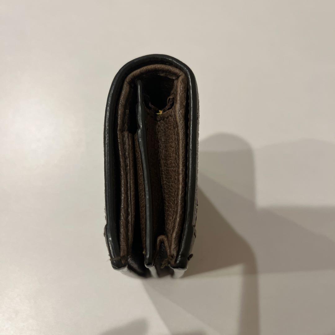 GUCCI オフィディア 折り財布