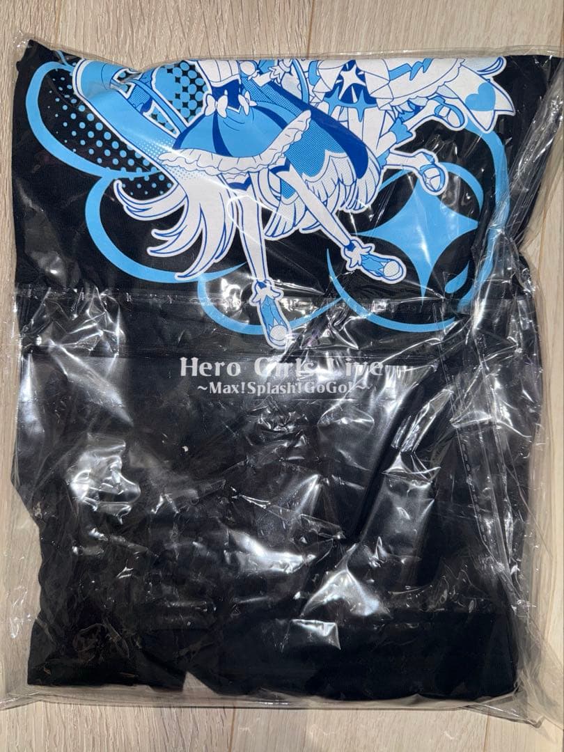 【ひろがるスカイ！プリキュア】ライブ限定Tシャツ Lサイズ　2枚セット