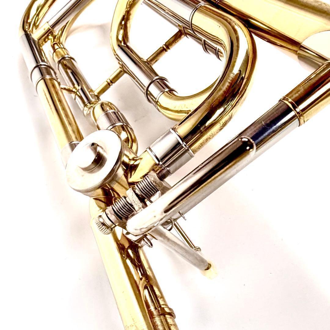 JUPITR テナーバストロンボーン 太管
