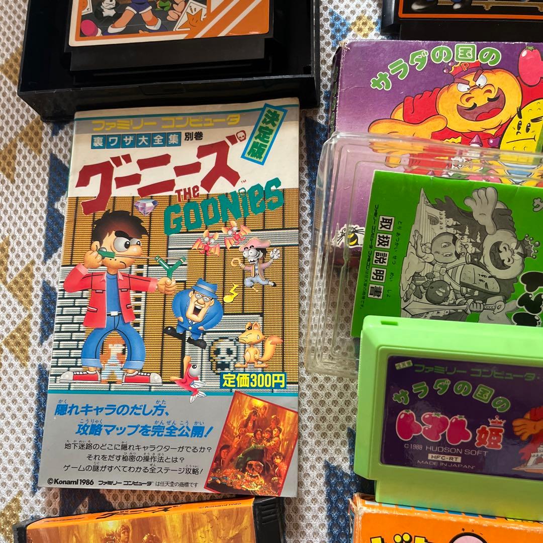 ファミコン　カセット　まとめ売り