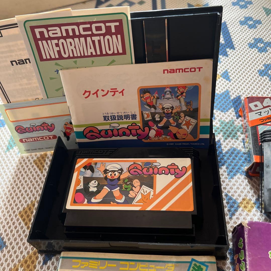 ファミコン　カセット　まとめ売り