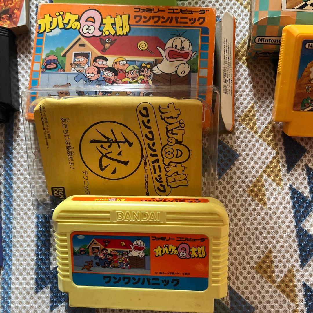 ファミコン　カセット　まとめ売り