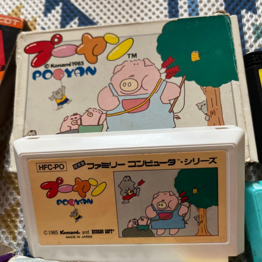 ファミコン　カセット　まとめ売り