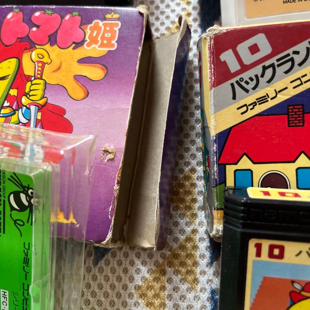 ファミコン　カセット　まとめ売り