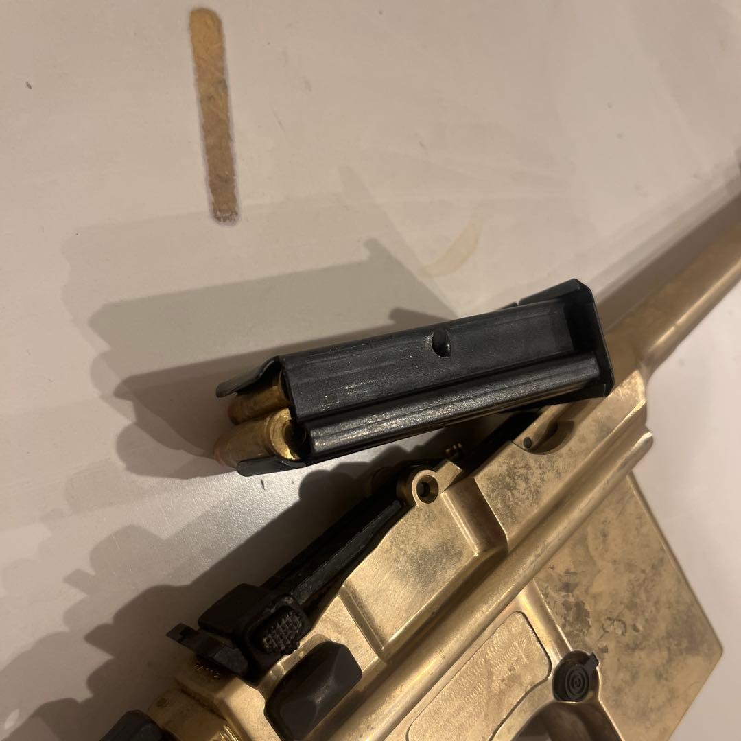 Mauser Schnellfeuer M712 モデルガン