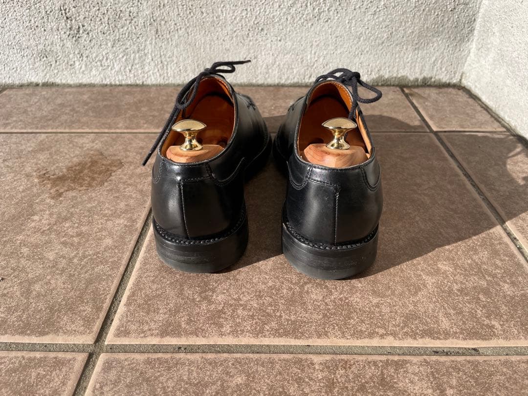 クロケット&ジョーンズ モールトン moreton 5ハーフE ダイナイトソール