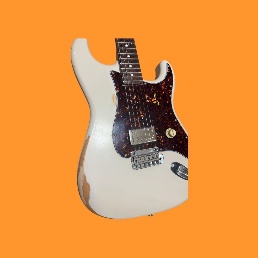 日本製 FGN Neo Classic NST200 MOD レリック加工 - メルカリ