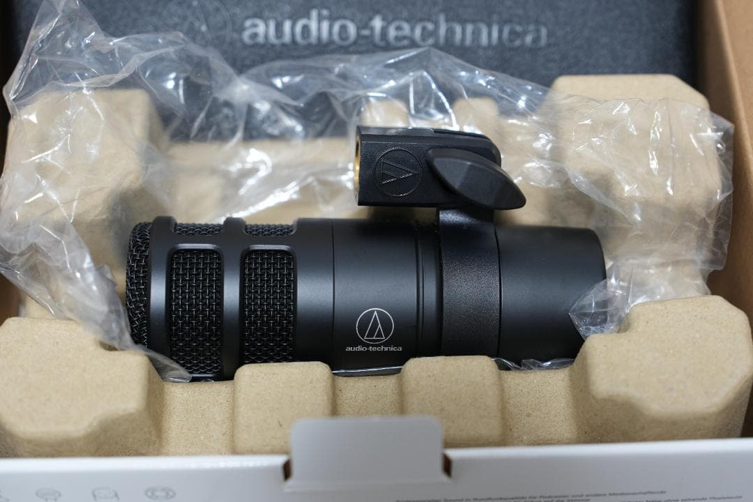 audio-technica AT2040(欠品あり)