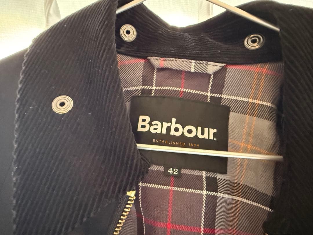 Barbour/バブアー 別注 BORROWDALE