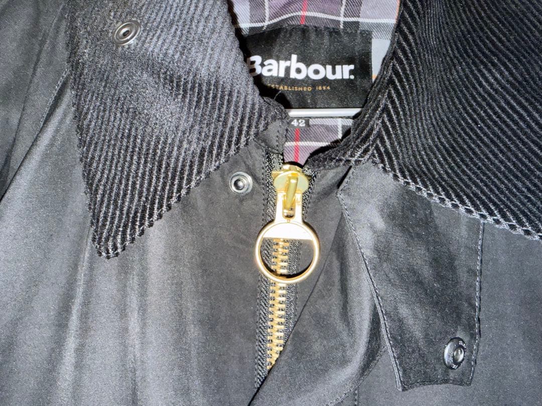 Barbour/バブアー 別注 BORROWDALE