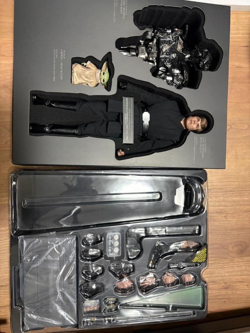 Star Wars ルーク・スカイウォーカー ホットトイズ