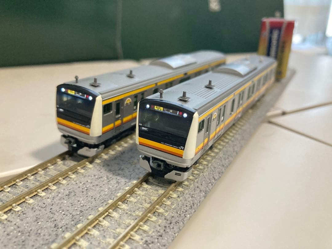 最終値下げ】KATO 南武線 E233系 8000番台 Nゲージ