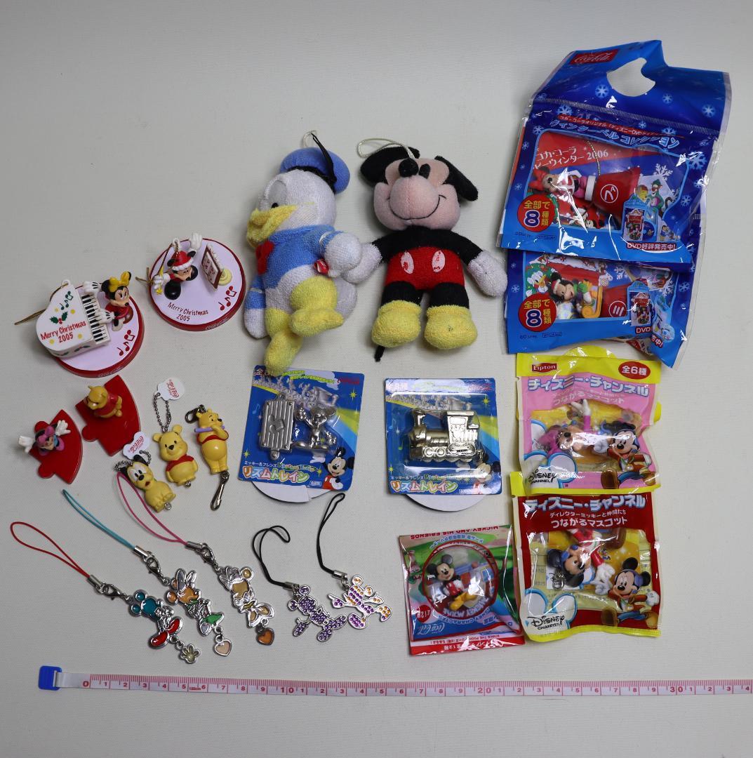 コカ・コーラ ディズニー おまけ 詰め合わせ A-102 - メルカリ