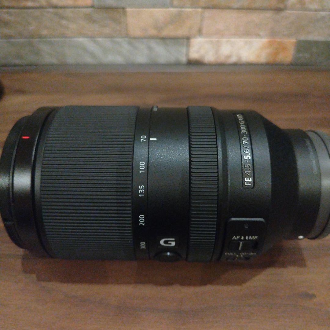 レンズ(ズーム) SONY FE 70-300mm F4.5-5.6 G [SEL70300G]