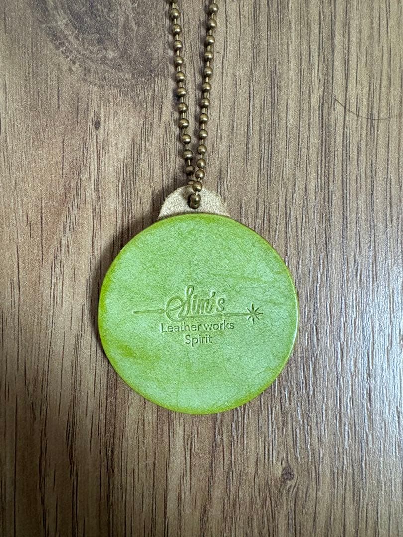 sim's leather クリスマスバーガー2025