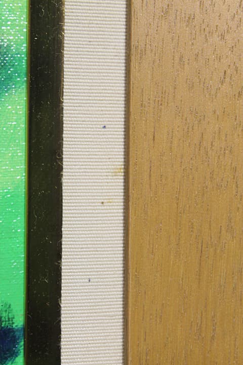 沖田幸和 一枚の繪 【薔薇】 油彩 3号