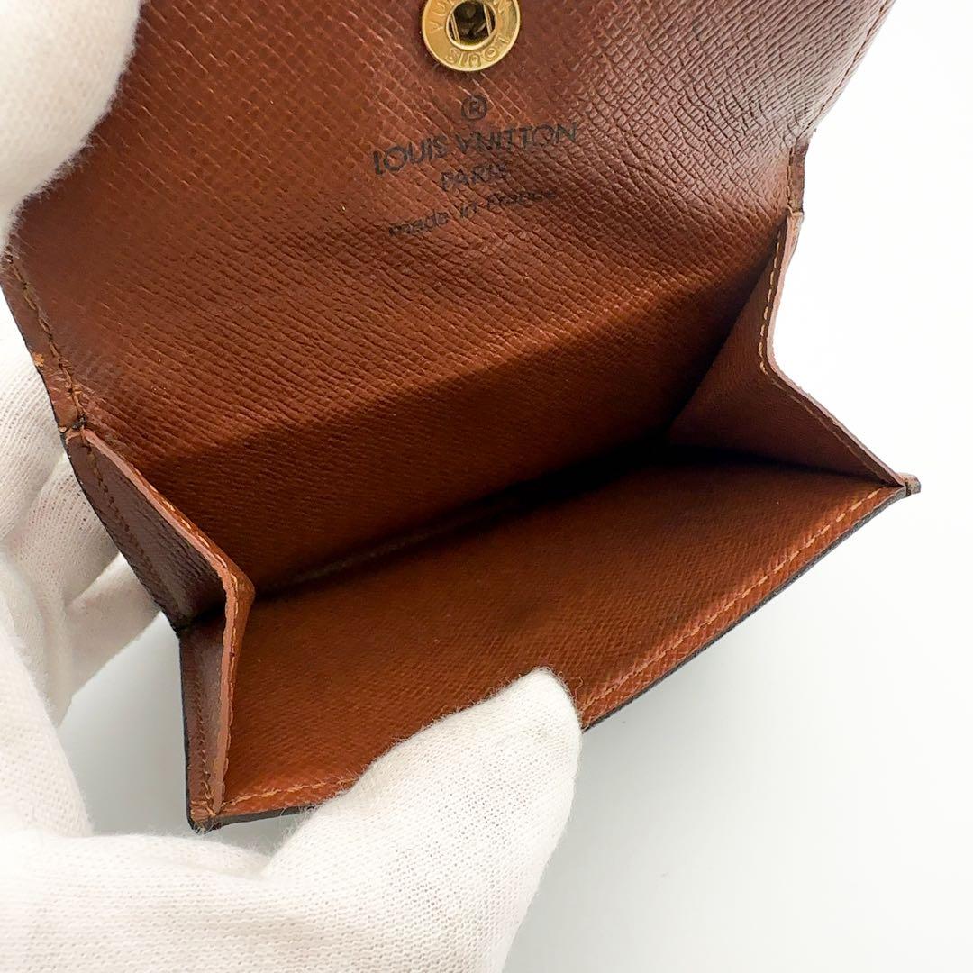 kentaルイヴィトン モノグラム ラドロー ケース 小銭入れ