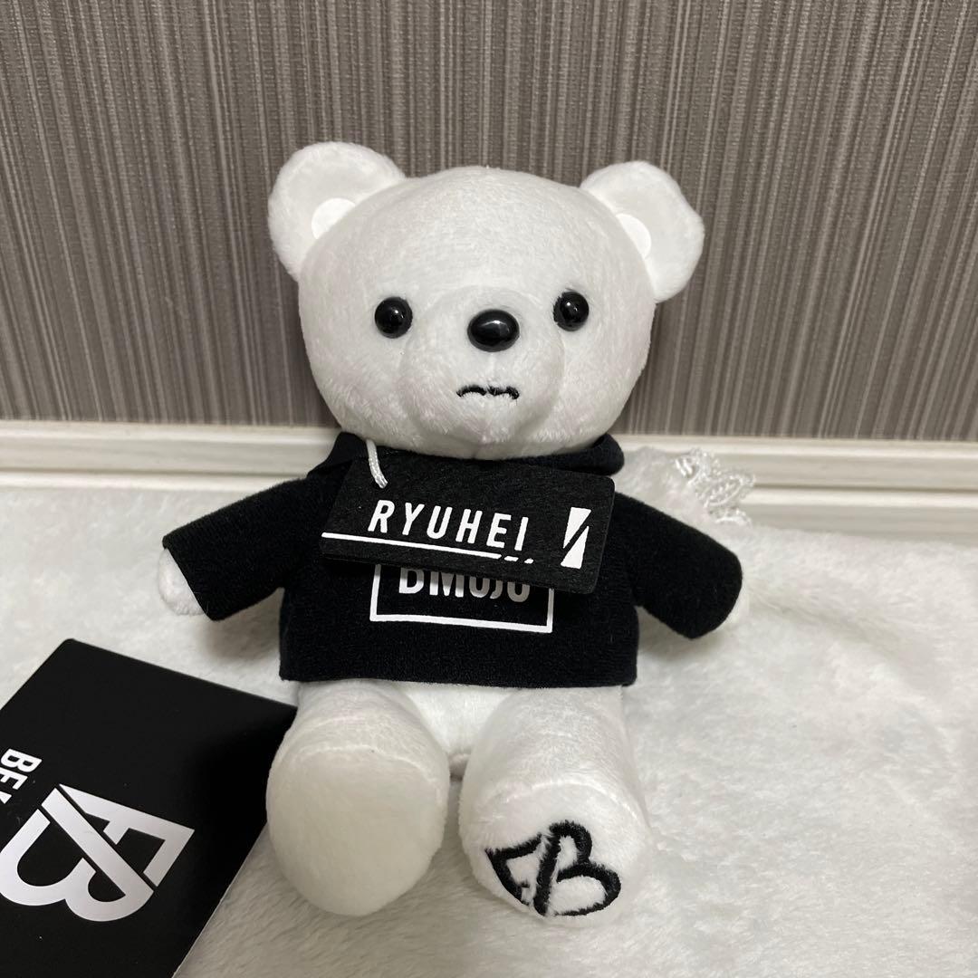 BE:FIRST ビーファースト モアプラス ぬいぐるみ 6種類セット - メルカリ