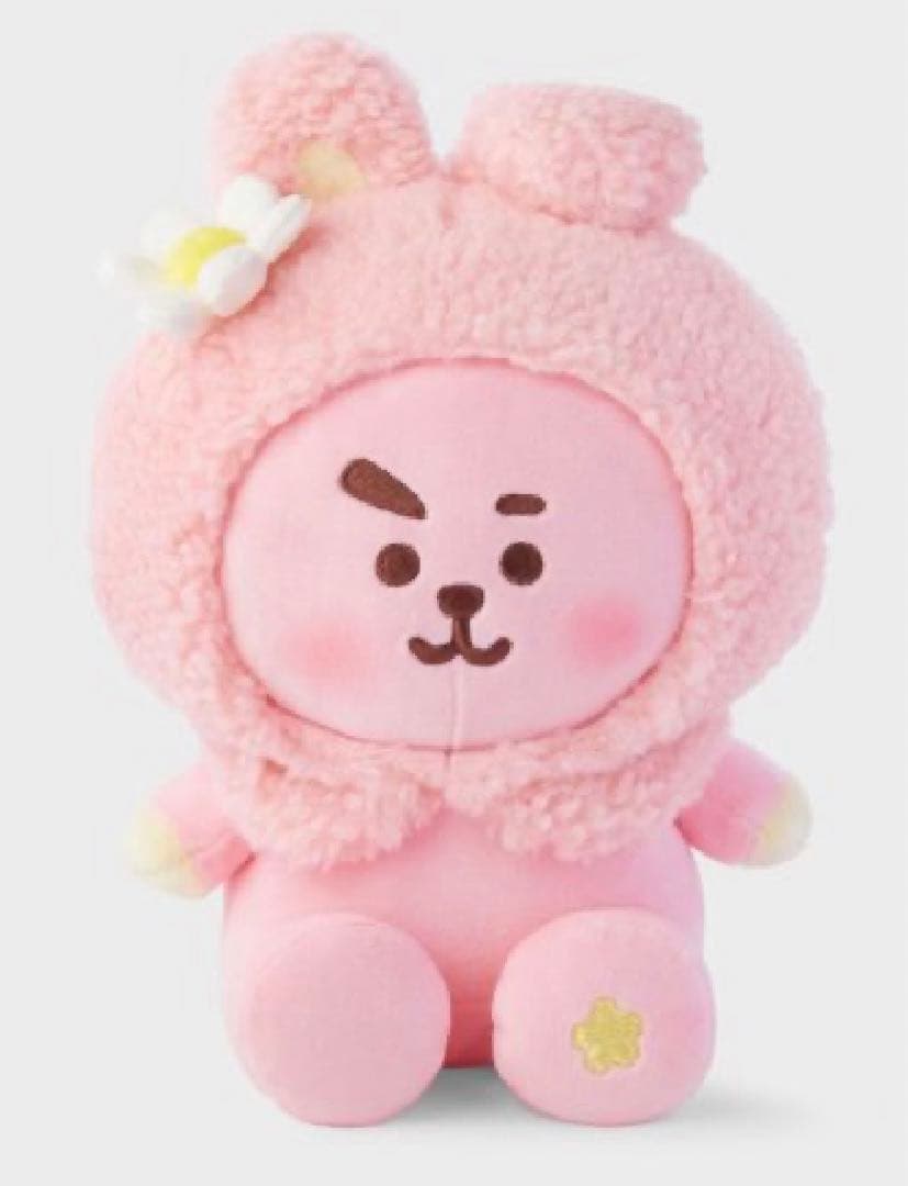 BT21 spring days ぬいぐるみ♡4点セット♡