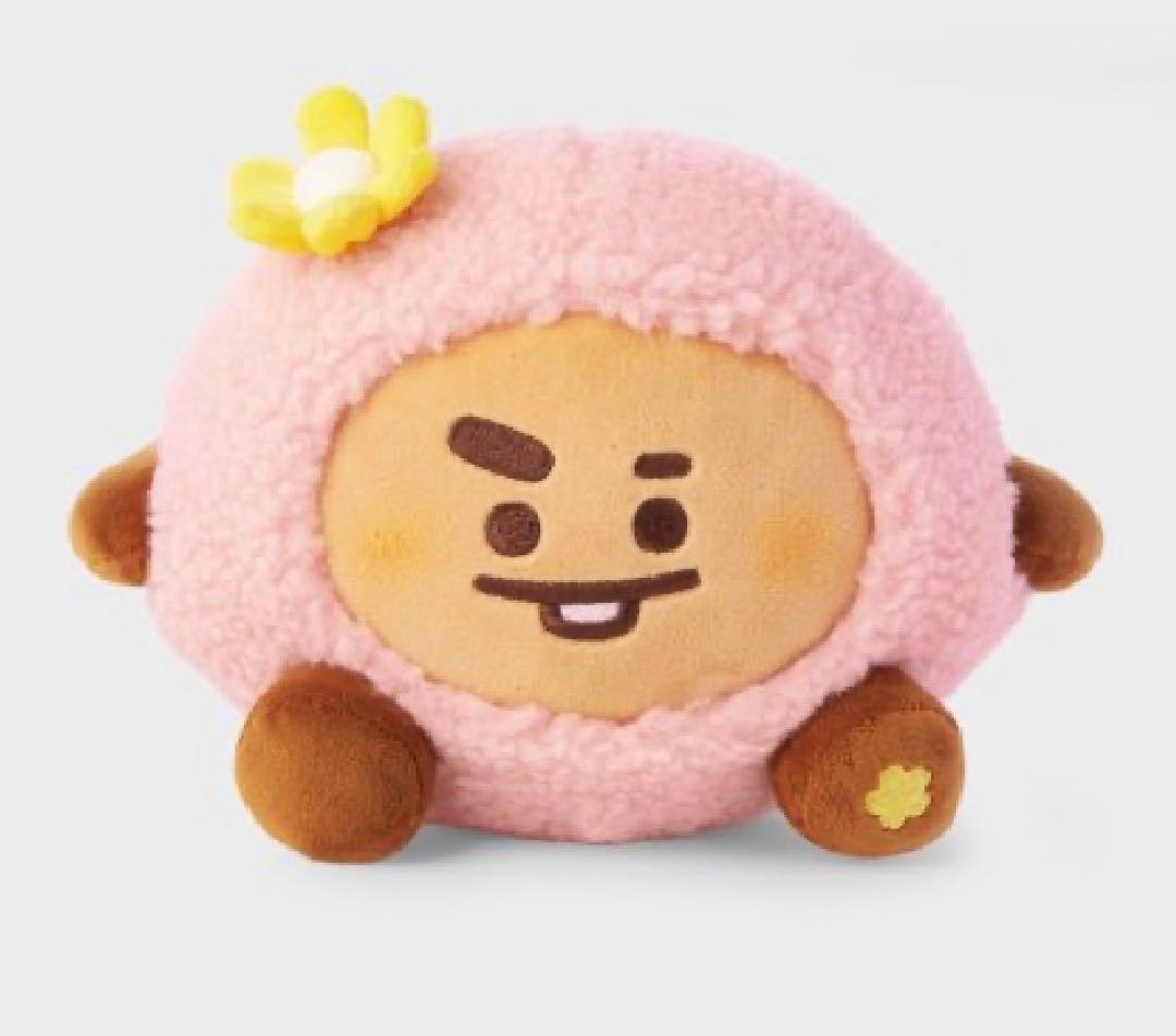 BT21 spring days ぬいぐるみ♡4点セット♡