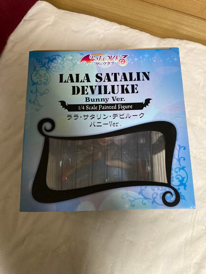 ToLOVEる　ララ　1/4バニーフィギュア