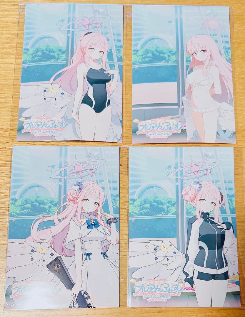 ブルーアーカイブ ブルアカふぇす お写真いいですか？ 聖園ミカ