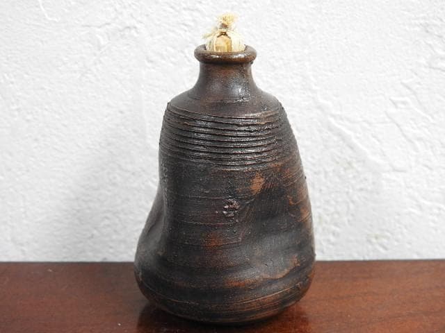 備前　小とっくり　M738